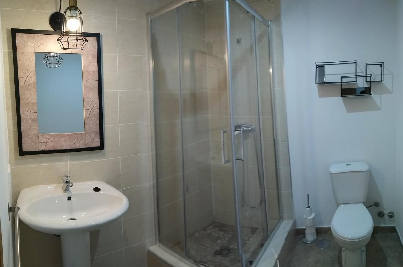 Duplex Jalama II Moraleja Ngoại thất bức ảnh