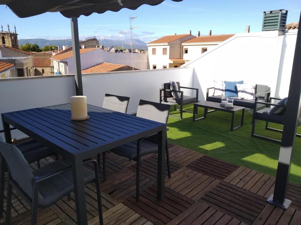 Duplex Jalama II Moraleja Ngoại thất bức ảnh