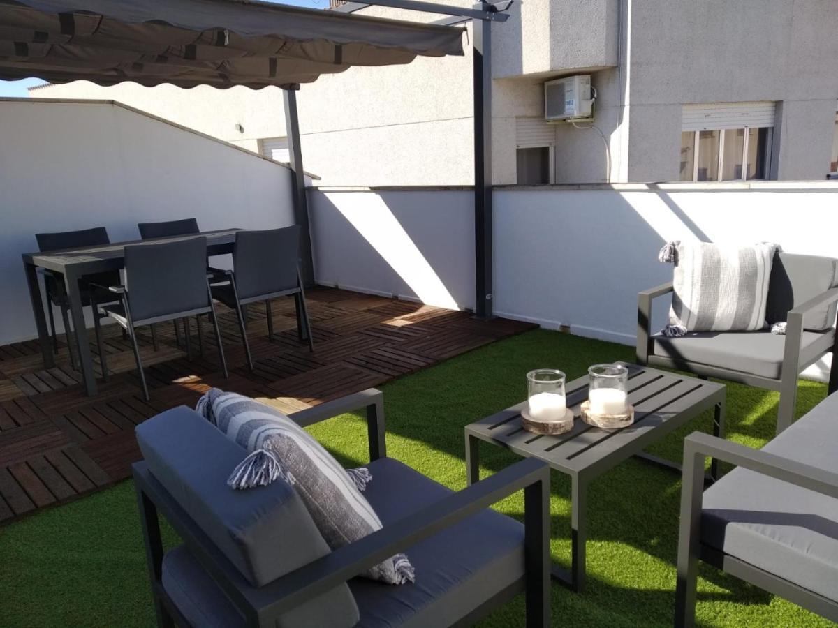 Duplex Jalama II Moraleja Ngoại thất bức ảnh